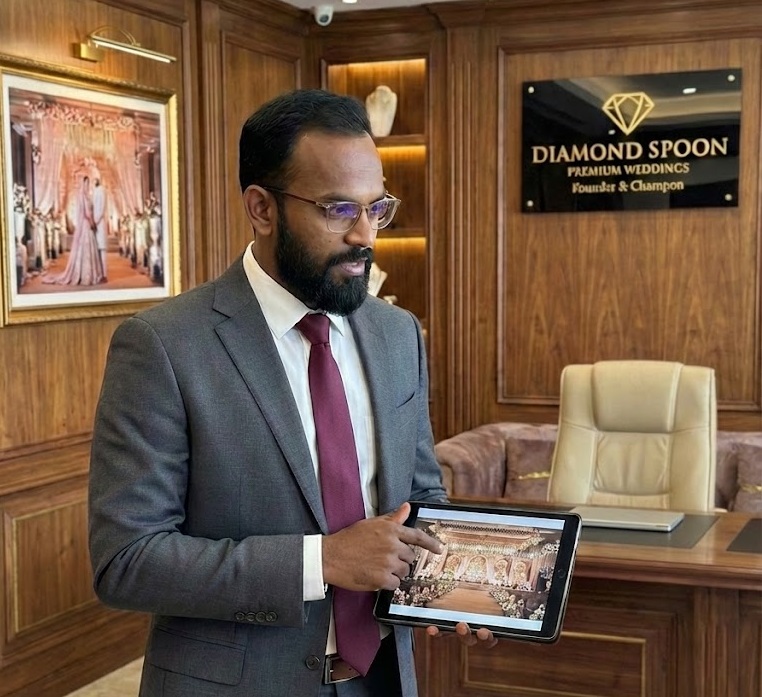 Diamond Spoon Premium Weddings